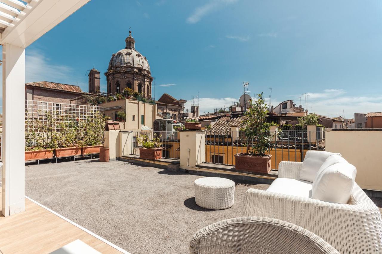 Готель Nikis Collection Navona Рим Екстер'єр фото